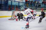Photo hockey match Mont-Blanc - Caen  le 04/02/2026