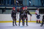 Photo hockey match Mont-Blanc - Caen  le 04/02/2026