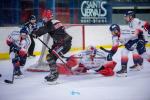 Photo hockey match Mont-Blanc - Caen  le 04/02/2026