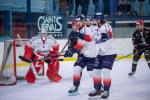 Photo hockey match Mont-Blanc - Caen  le 04/02/2026