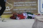Photo hockey match Mont-Blanc - Caen  le 12/03/2011