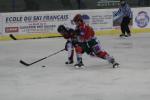 Photo hockey match Mont-Blanc - Caen  le 12/03/2011