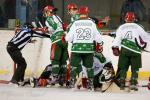 Photo hockey match Mont-Blanc - Cergy-Pontoise le 18/03/2017
