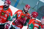 Photo hockey match Mont-Blanc - Cergy-Pontoise le 18/03/2017