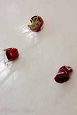 Photo hockey match Mont-Blanc - Cergy-Pontoise le 18/03/2017