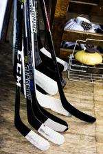 Photo hockey match Mont-Blanc - Cergy-Pontoise le 18/03/2017