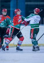 Photo hockey match Mont-Blanc - Cergy-Pontoise le 09/12/2017