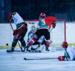 Photo hockey match Mont-Blanc - Cergy-Pontoise le 09/12/2017