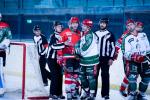 Photo hockey match Mont-Blanc - Cergy-Pontoise le 09/12/2017