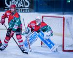 Photo hockey match Mont-Blanc - Cergy-Pontoise le 09/12/2017