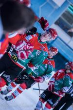 Photo hockey match Mont-Blanc - Cergy-Pontoise le 09/12/2017