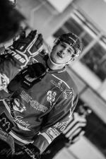 Photo hockey match Mont-Blanc - Cergy-Pontoise le 09/12/2017