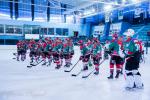 Photo hockey match Mont-Blanc - Cergy-Pontoise le 09/12/2017