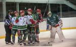 Photo hockey match Mont-Blanc - Cergy-Pontoise le 24/11/2018