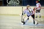Photo hockey match Mont-Blanc - Chambry le 25/08/2018