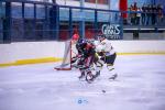 Photo hockey match Mont-Blanc - Chambry le 09/12/2023