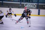 Photo hockey match Mont-Blanc - Chambry le 09/12/2023