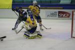 Photo hockey match Mont-Blanc - Chamonix  le 06/12/2008