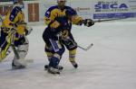 Photo hockey match Mont-Blanc - Chamonix  le 06/12/2008