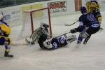Photo hockey match Mont-Blanc - Chamonix  le 06/12/2008
