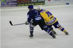 Photo hockey match Mont-Blanc - Chamonix  le 06/12/2008