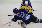 Photo hockey match Mont-Blanc - Chamonix  le 06/12/2008