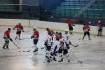 Photo hockey match Mont-Blanc - Chamonix  le 17/07/2014