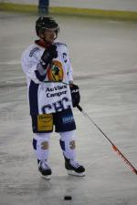 Photo hockey match Mont-Blanc - Chamonix  le 17/07/2014