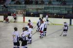 Photo hockey match Mont-Blanc - Chamonix  le 17/07/2014