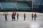 Photo hockey match Mont-Blanc - Chamonix  le 17/07/2014