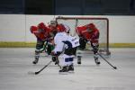 Photo hockey match Mont-Blanc - Chamonix  le 17/07/2014