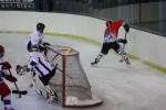 Photo hockey match Mont-Blanc - Chamonix  le 17/07/2014