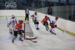 Photo hockey match Mont-Blanc - Chamonix  le 17/07/2014