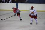 Photo hockey match Mont-Blanc - Chamonix  le 17/07/2014