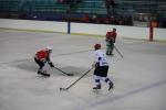 Photo hockey match Mont-Blanc - Chamonix  le 17/07/2014