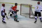 Photo hockey match Mont-Blanc - Chamonix  le 17/07/2014
