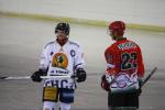 Photo hockey match Mont-Blanc - Chamonix  le 17/07/2014
