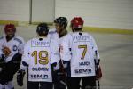 Photo hockey match Mont-Blanc - Chamonix  le 17/07/2014