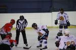 Photo hockey match Mont-Blanc - Chamonix  le 17/07/2014