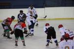 Photo hockey match Mont-Blanc - Chamonix  le 17/07/2014