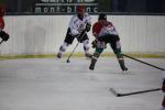 Photo hockey match Mont-Blanc - Chamonix  le 17/07/2014