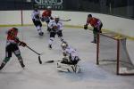 Photo hockey match Mont-Blanc - Chamonix  le 17/07/2014
