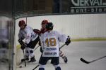 Photo hockey match Mont-Blanc - Chamonix  le 17/07/2014