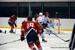 Photo hockey match Mont-Blanc - Chamonix  le 18/08/2018