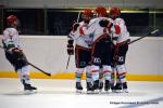 Photo hockey match Mont-Blanc - Chamonix  le 18/08/2018