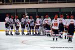 Photo hockey match Mont-Blanc - Chamonix  le 18/08/2018