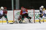 Photo hockey match Mont-Blanc - Chamonix  le 28/11/2009