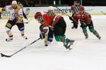 Photo hockey match Mont-Blanc - Chamonix  le 28/11/2009
