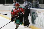 Photo hockey match Mont-Blanc - Chamonix  le 28/11/2009