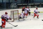 Photo hockey match Mont-Blanc - Cholet  le 09/11/2013